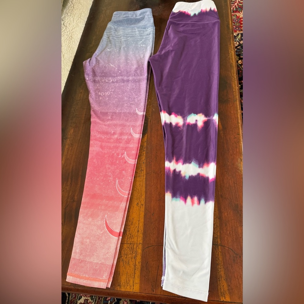 Manduka leggings
Small